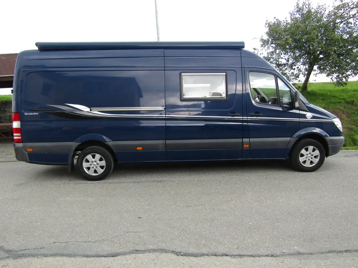 Mercedes-Benz Sprinter - Náhled 10