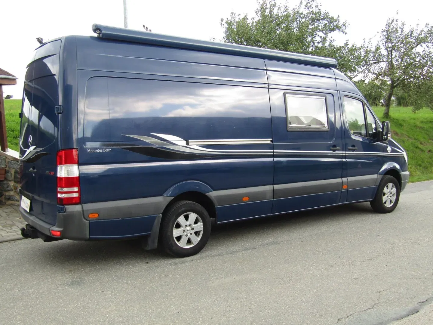 Mercedes-Benz Sprinter - Náhled 11