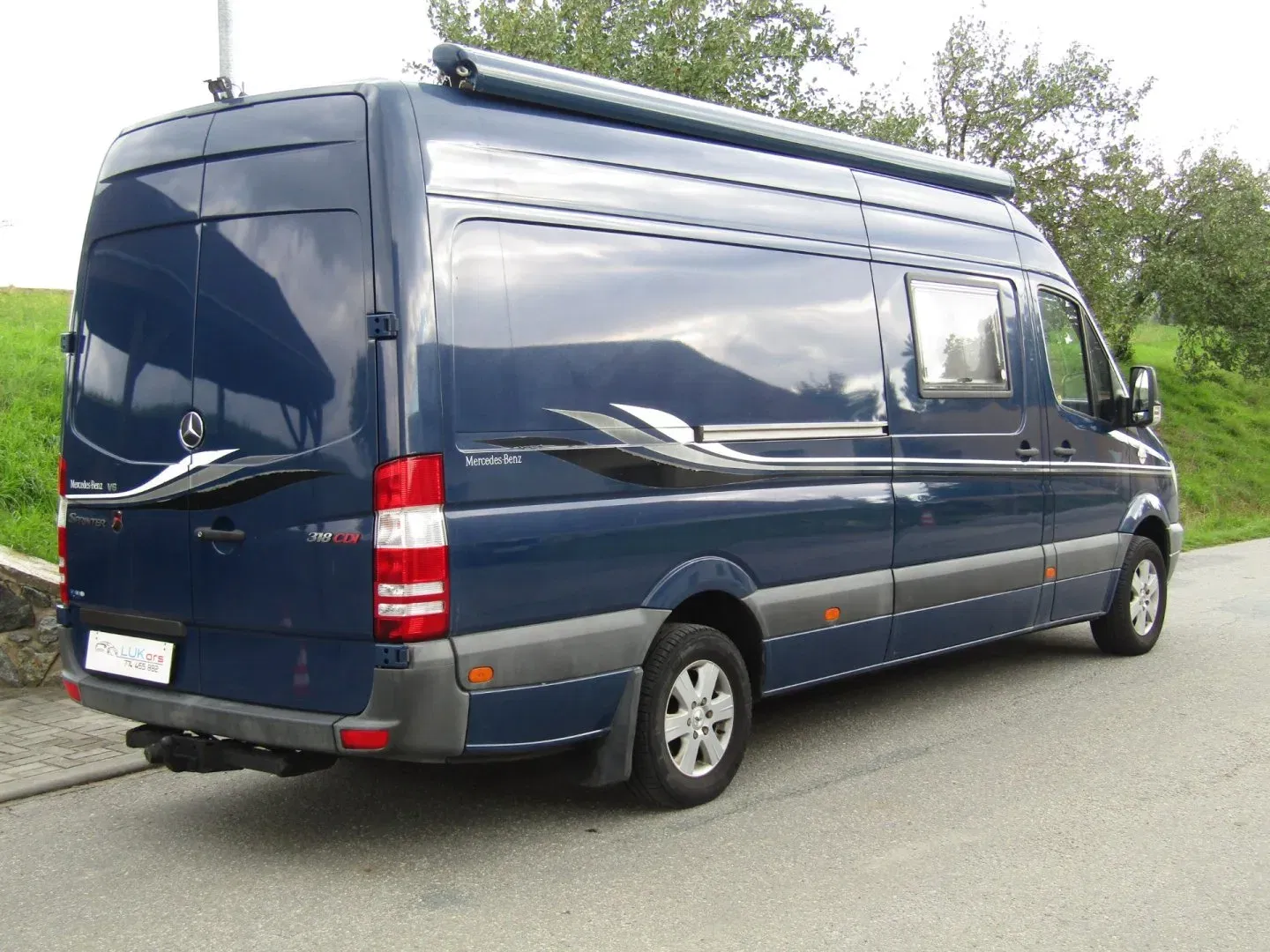 Mercedes-Benz Sprinter - Náhled 12