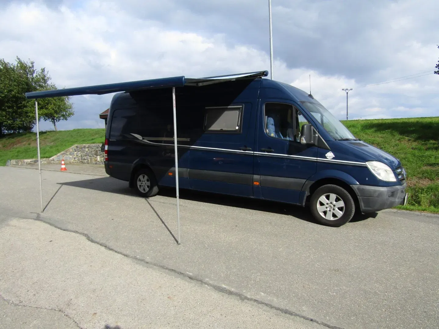 Mercedes-Benz Sprinter - Náhled 13