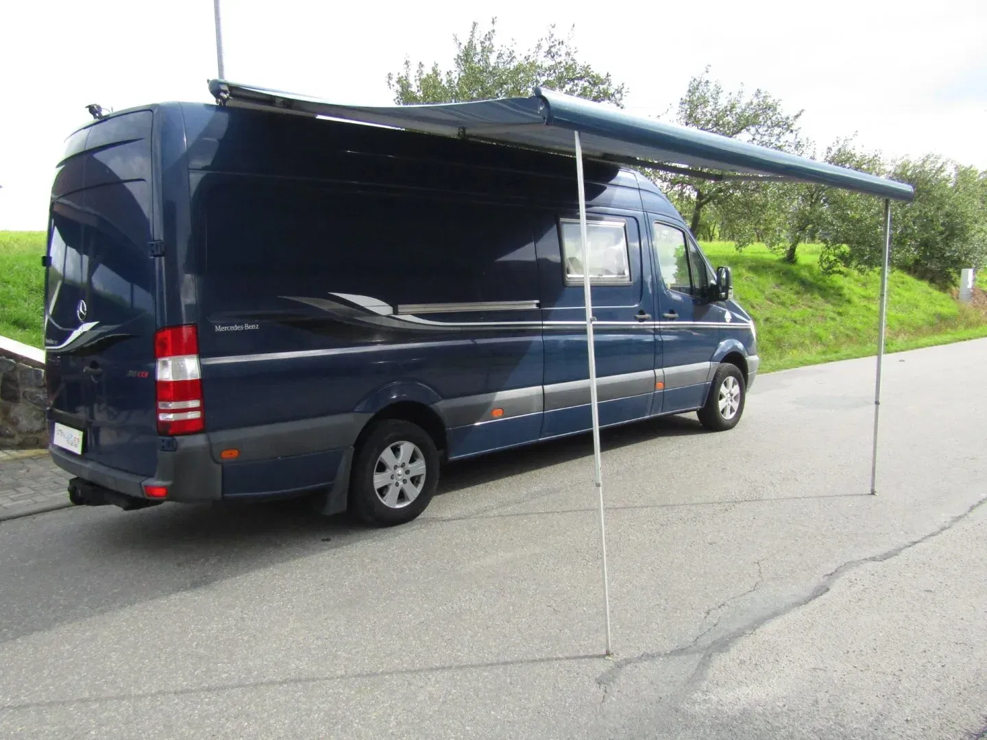 Mercedes-Benz Sprinter - Náhled 14