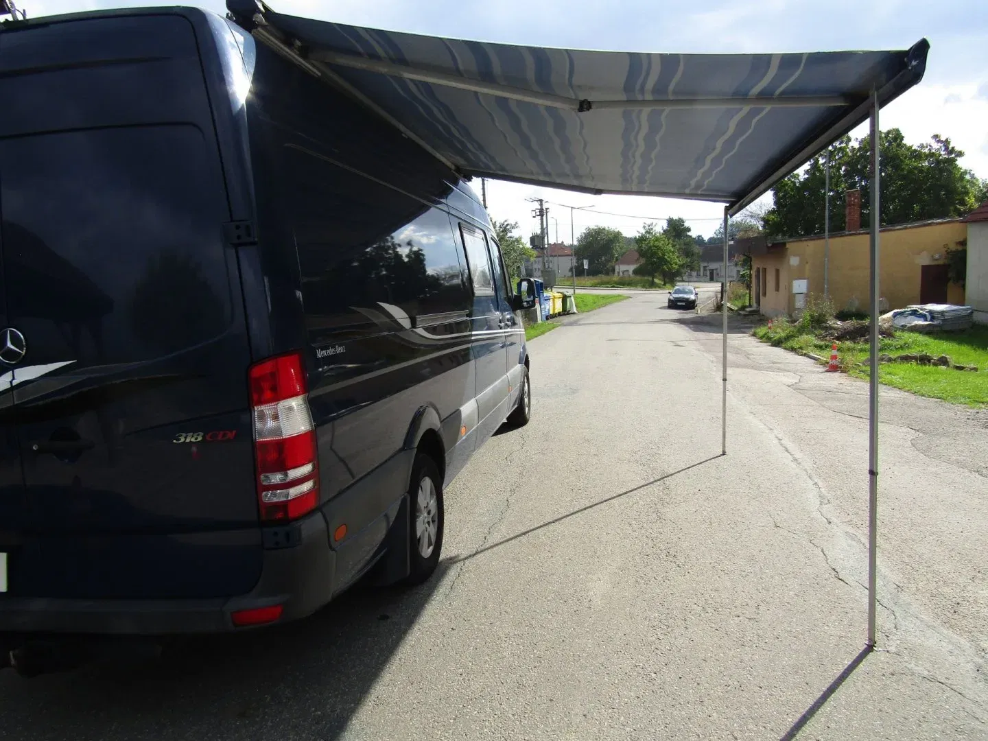 Mercedes-Benz Sprinter - Náhled 15