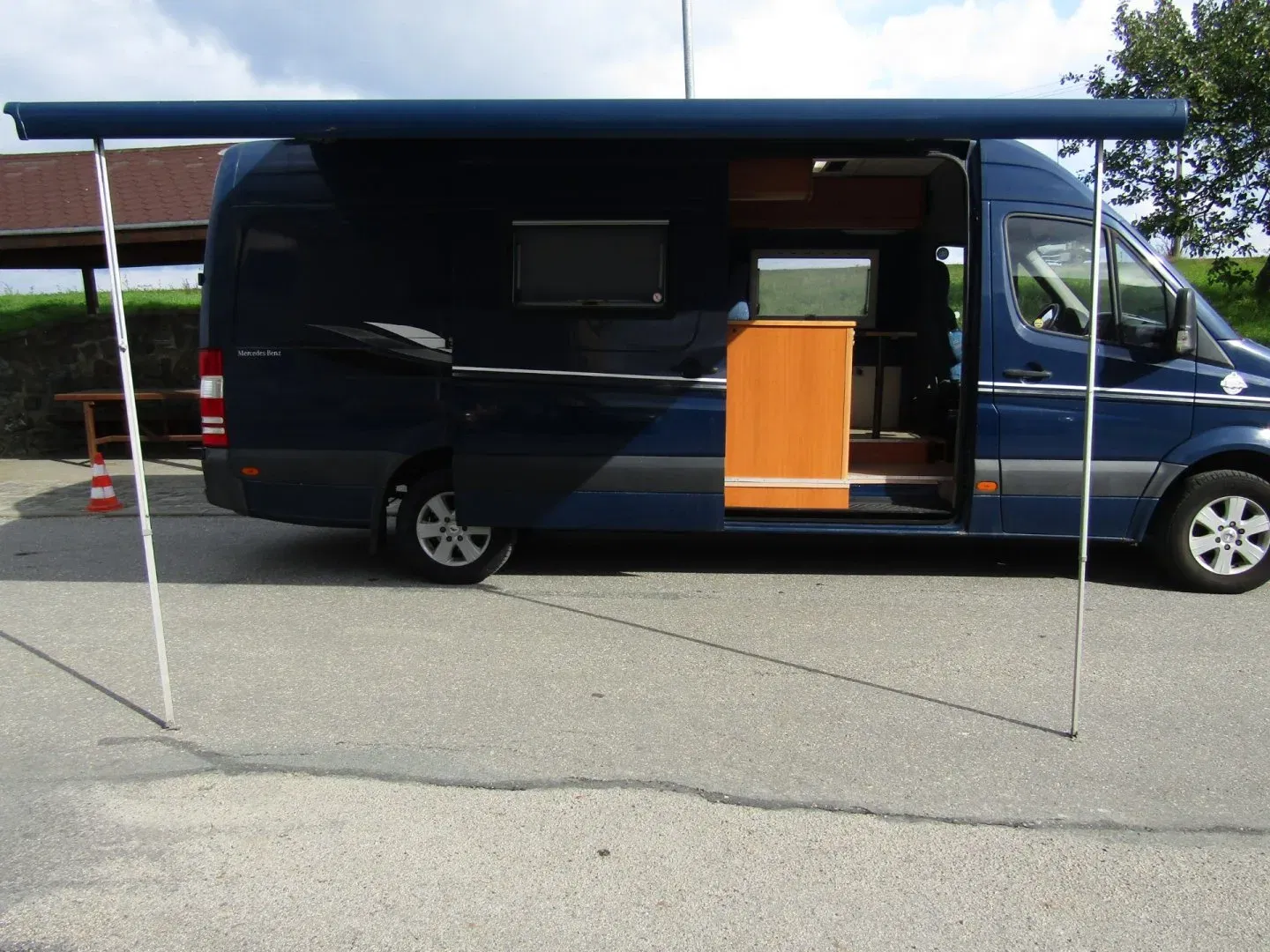 Mercedes-Benz Sprinter - Náhled 16