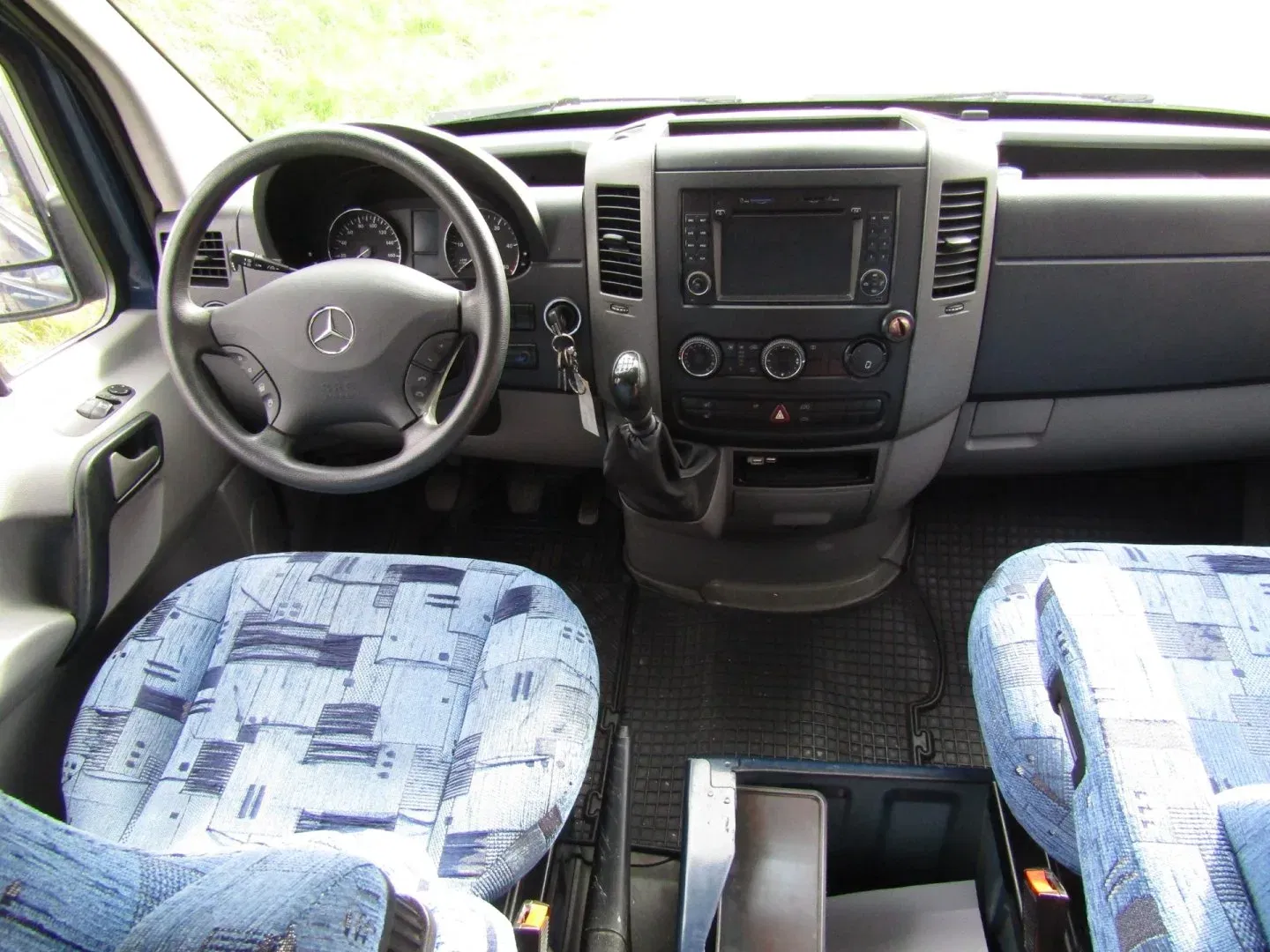 Mercedes-Benz Sprinter - Náhled 17