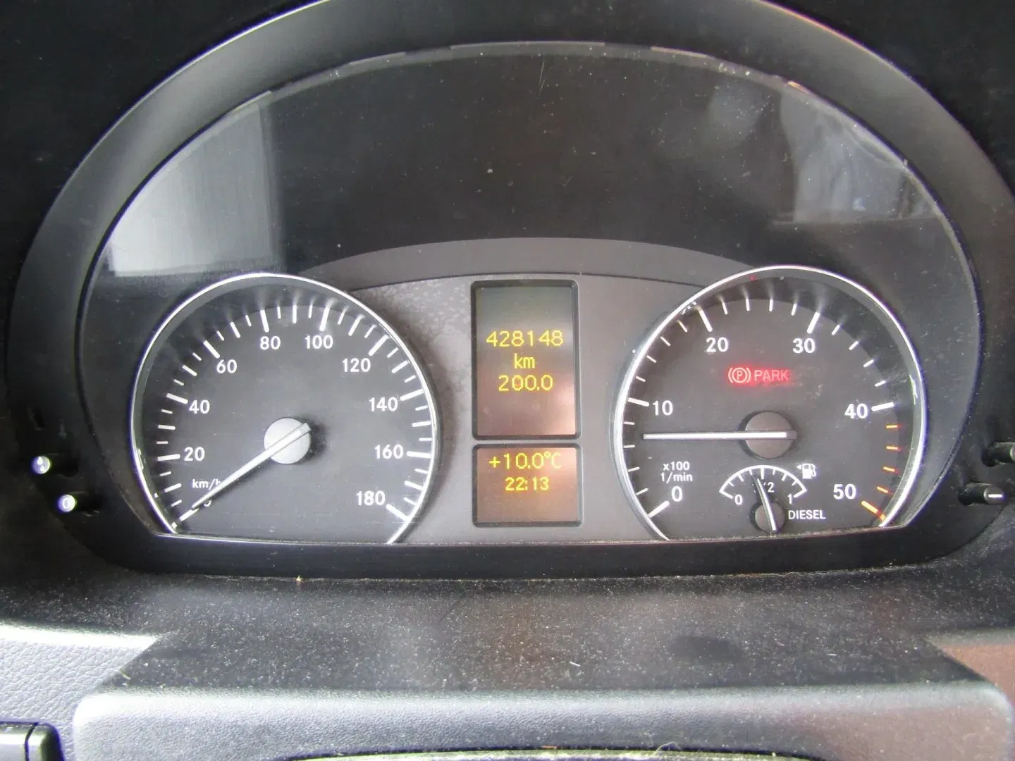 Mercedes-Benz Sprinter - Náhled 18