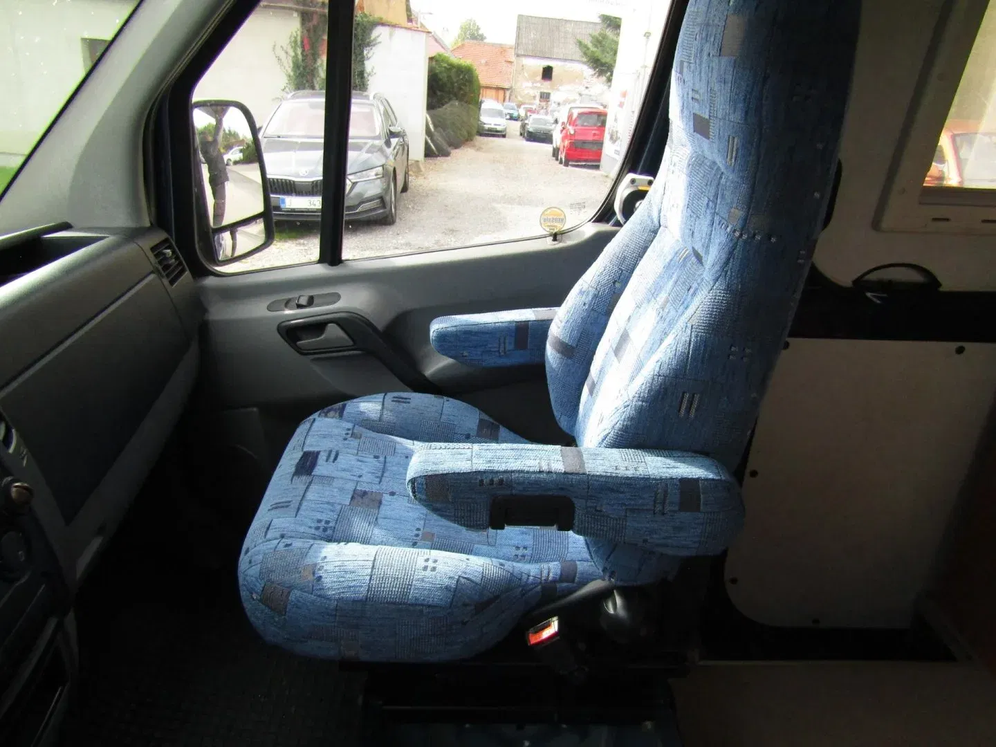 Mercedes-Benz Sprinter - Náhled 23