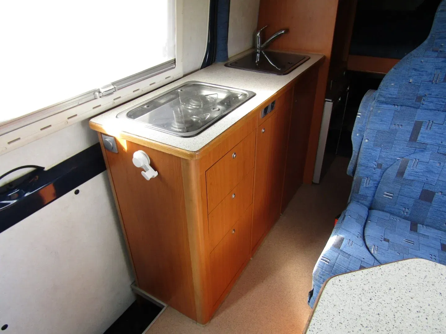 Mercedes-Benz Sprinter - Náhled 25