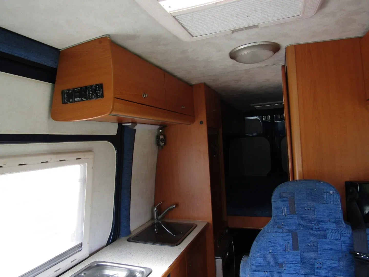Mercedes-Benz Sprinter - Náhled 26