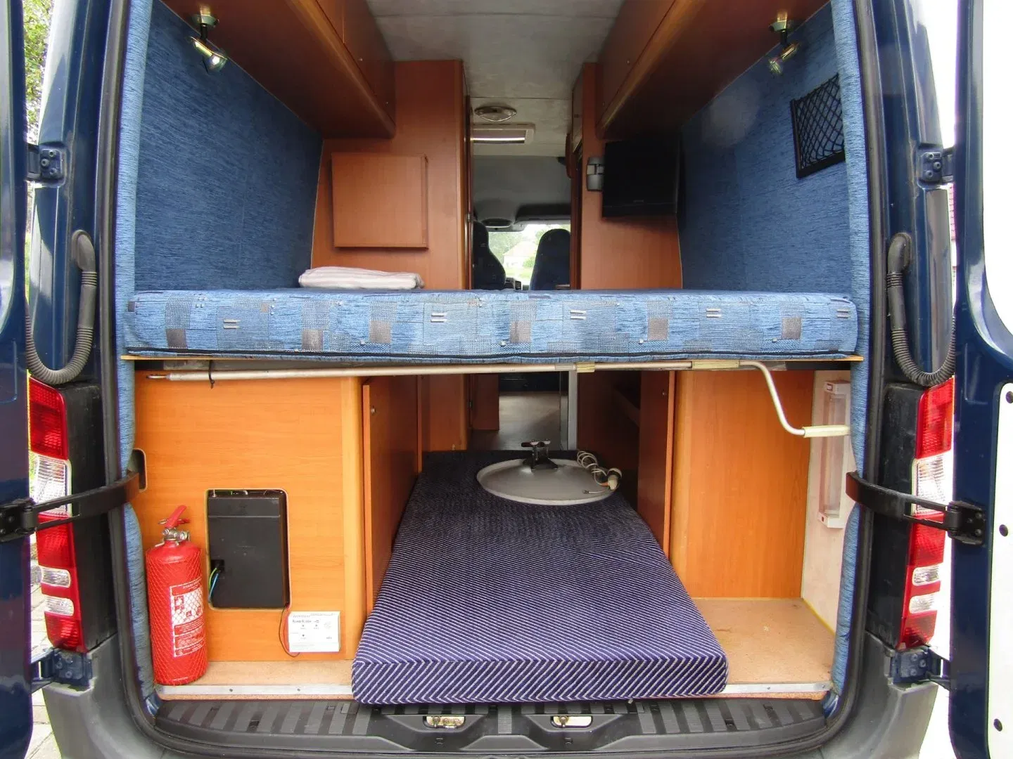 Mercedes-Benz Sprinter - Náhled 34