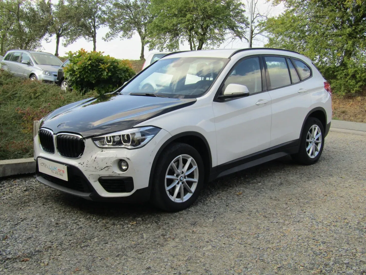 BMW X1 - Obrázek 1