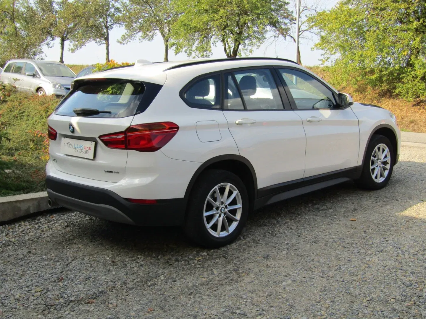 BMW X1 - Náhled 6