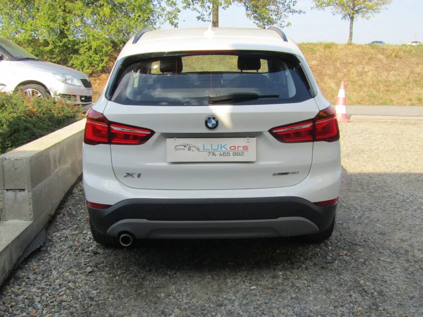 BMW X1 - Náhled 7