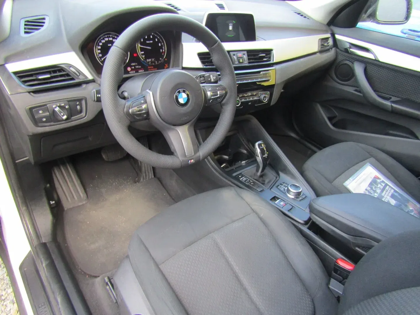 BMW X1 - Náhled 11