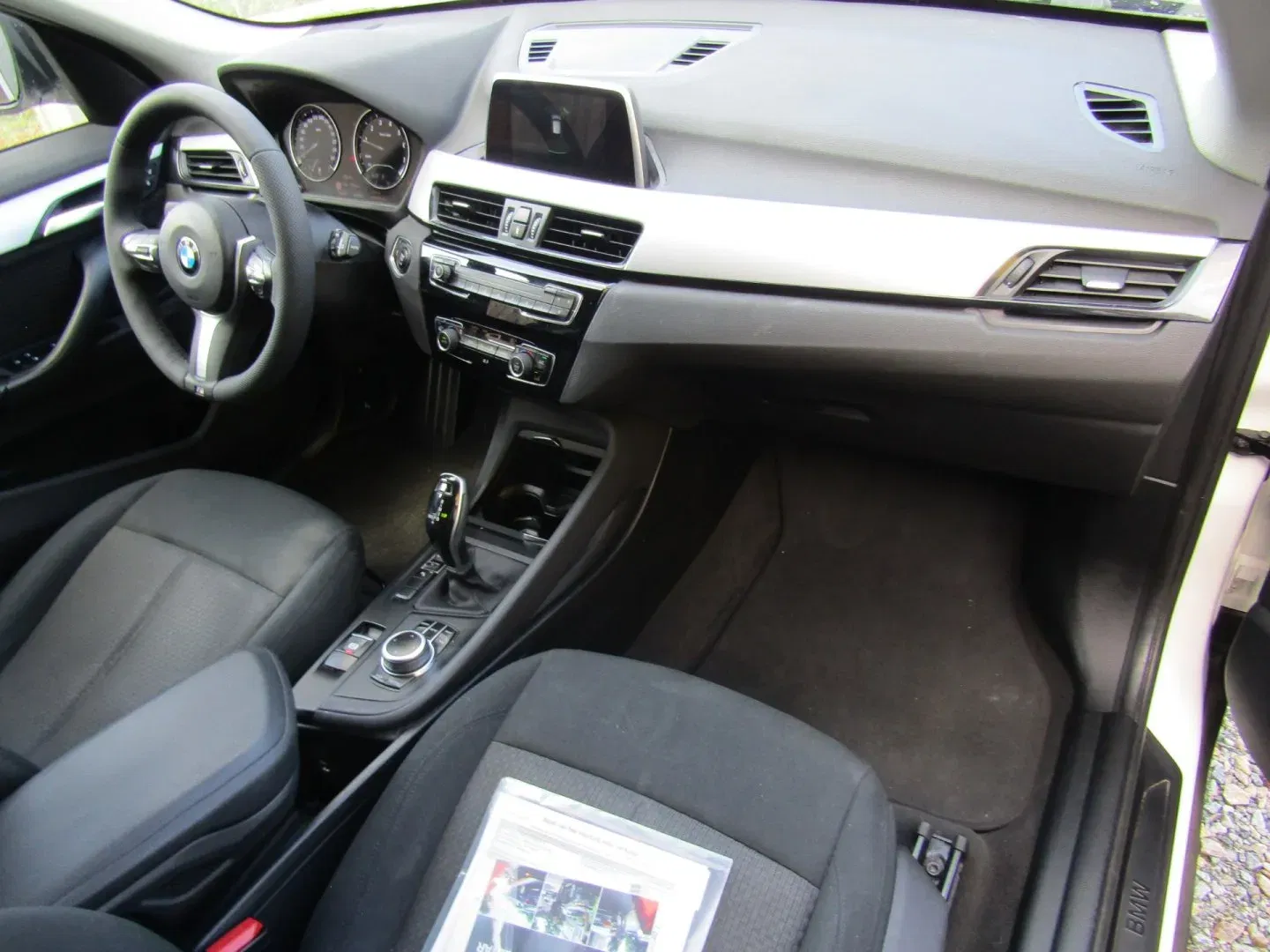 BMW X1 - Náhled 12