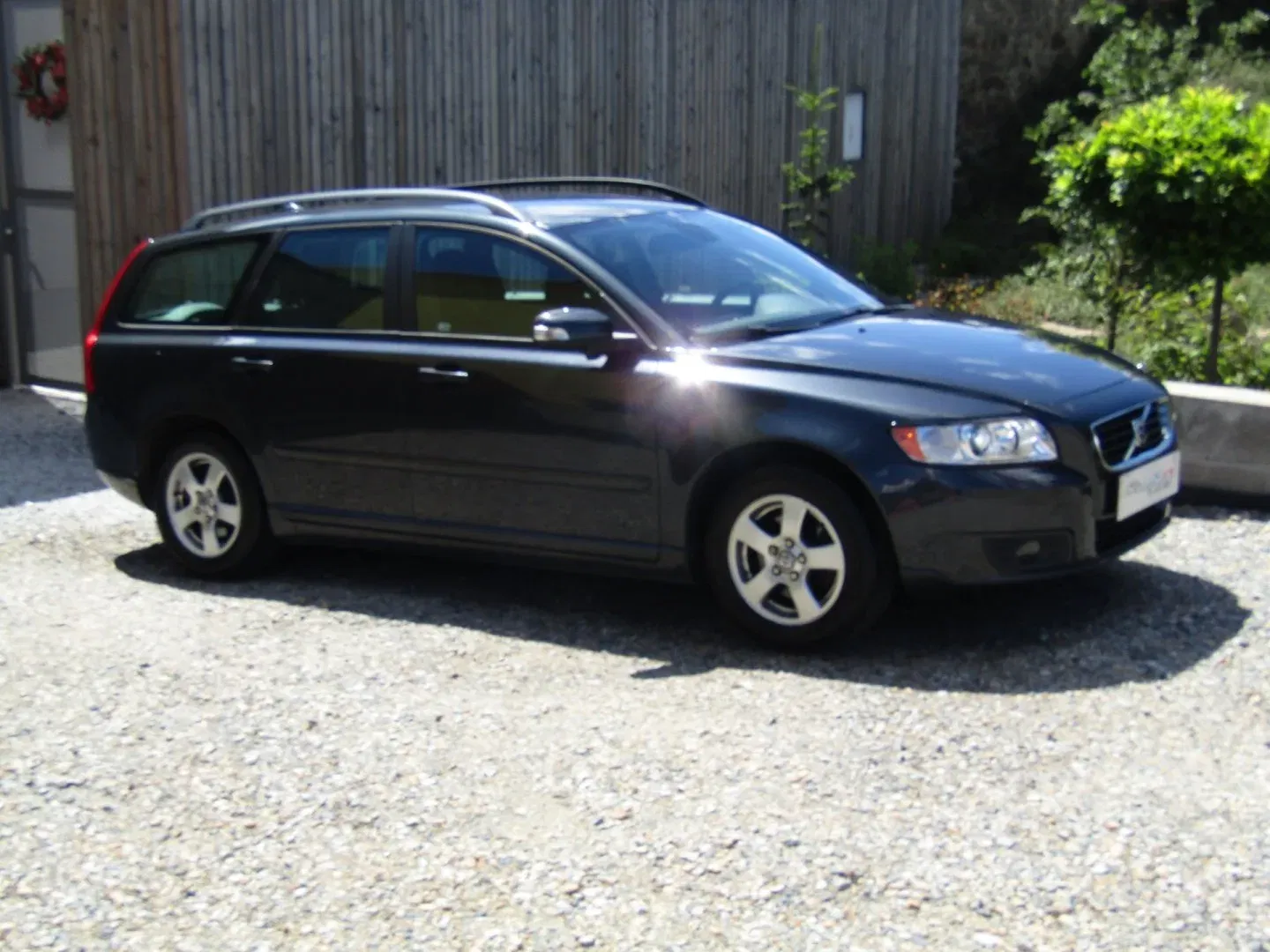 Volvo V50 – fotografie 1