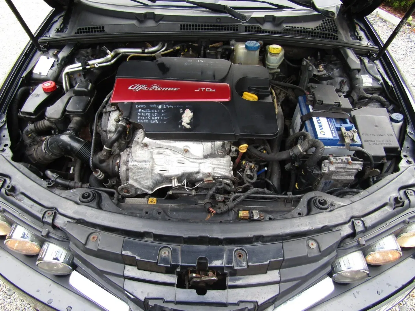 Alfa Romeo 159 - Náhled 33