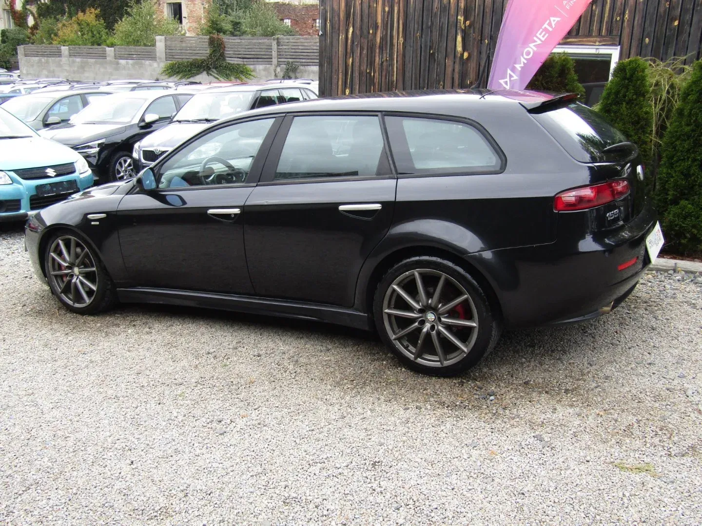 Alfa Romeo 159 - Náhled 4