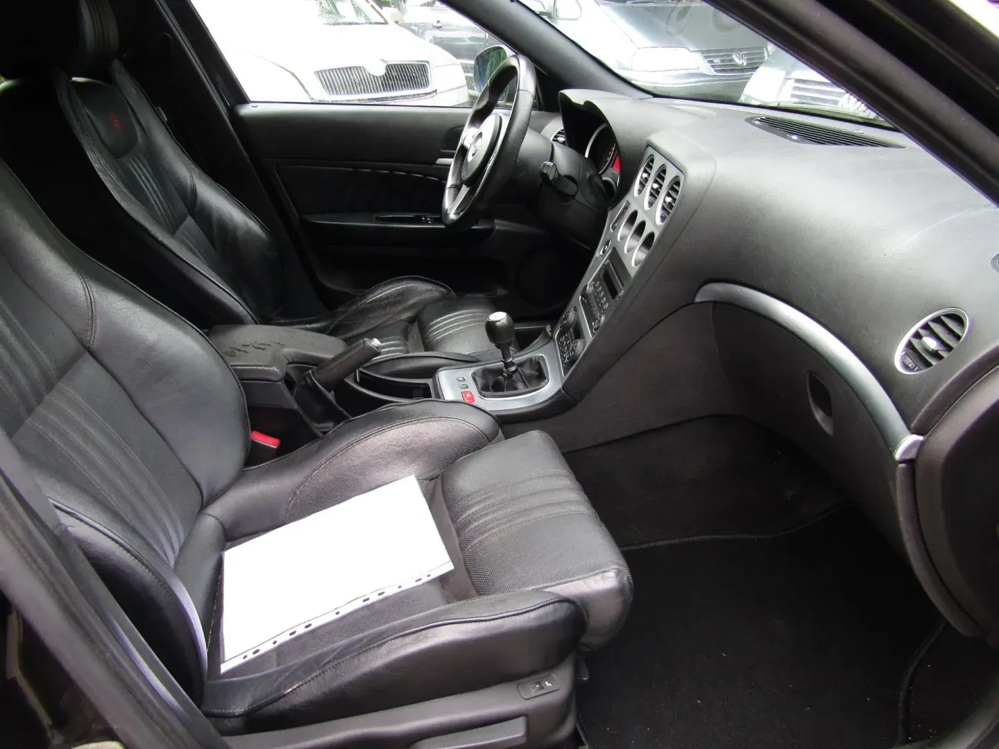 Alfa Romeo 159 - Náhled 26