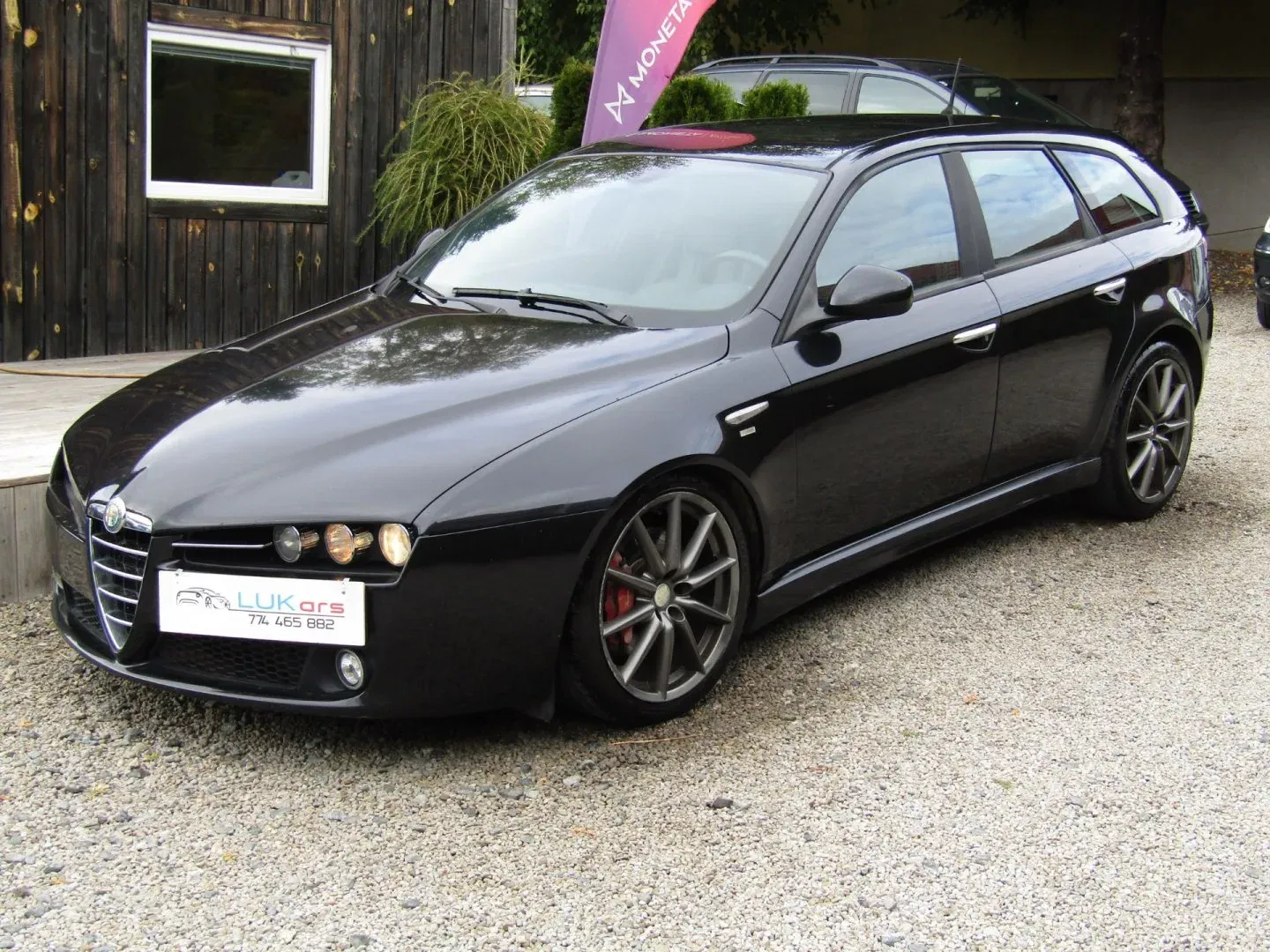 Alfa Romeo 159 – fotografie 1