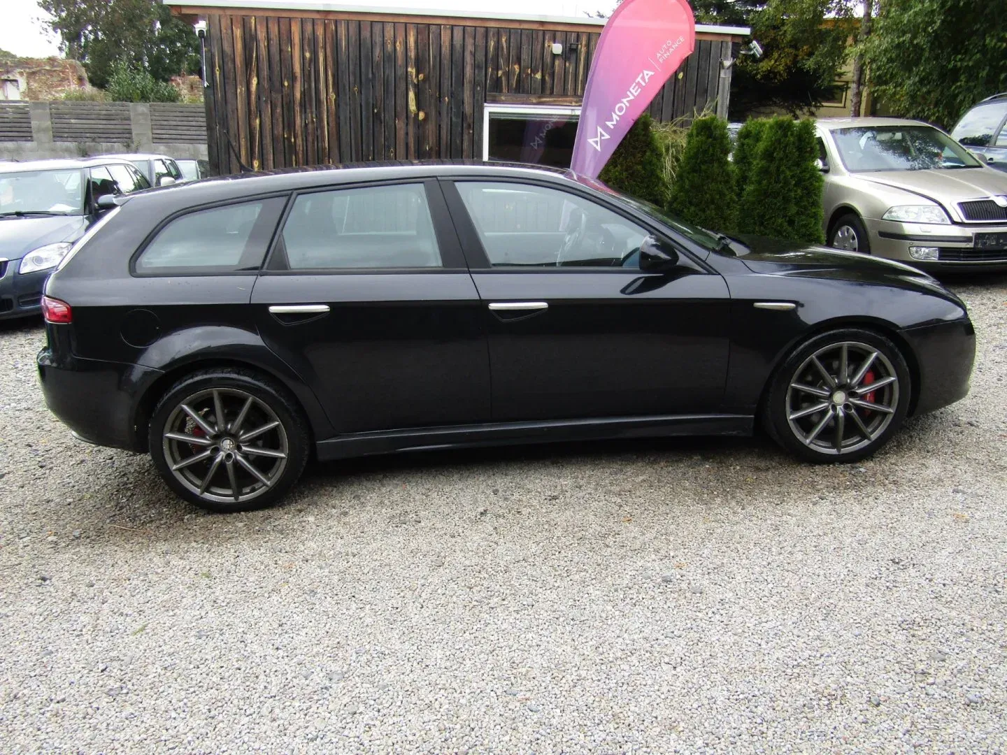 Alfa Romeo 159 - Náhled 9