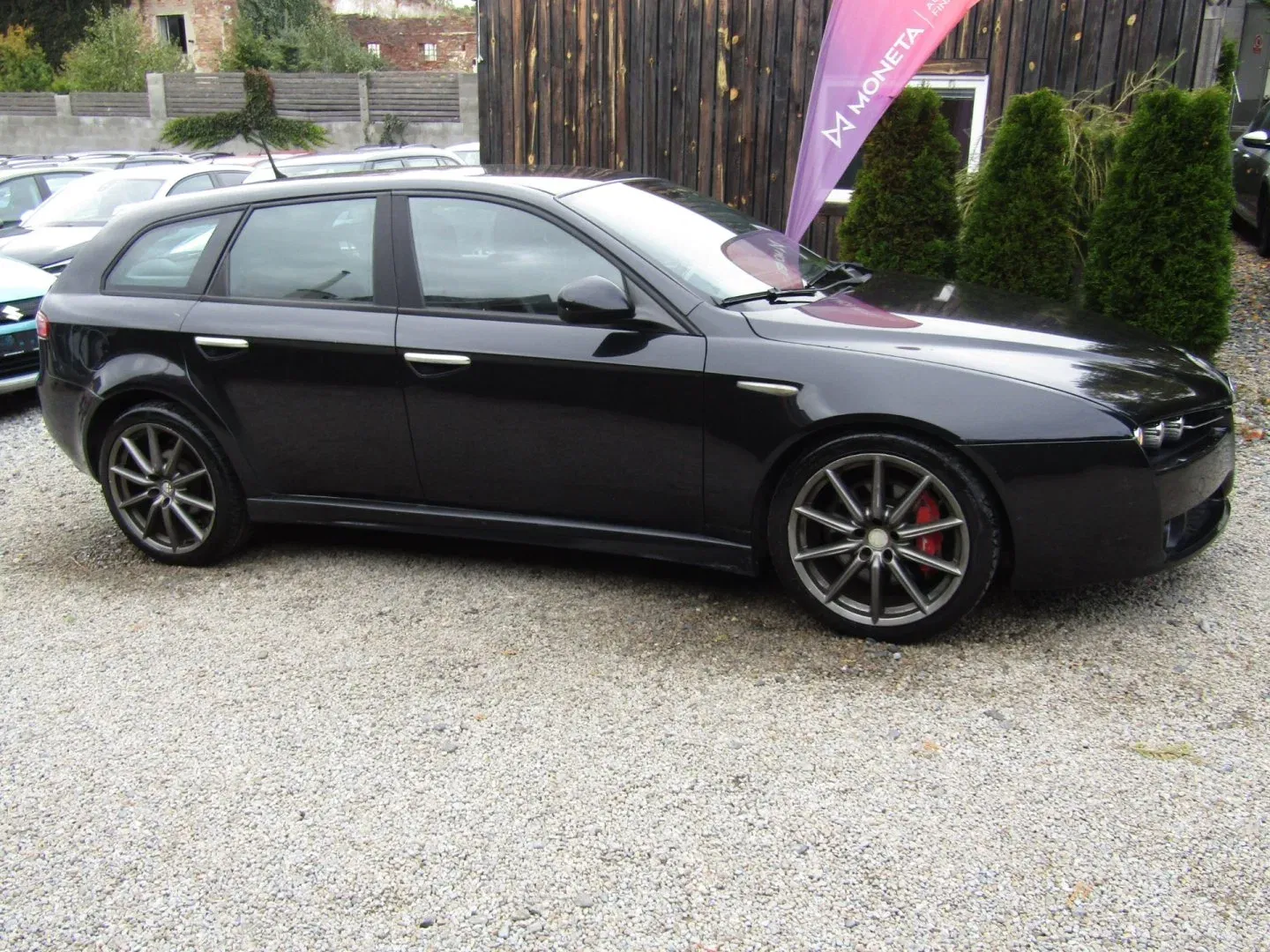 Alfa Romeo 159 - Náhled 8