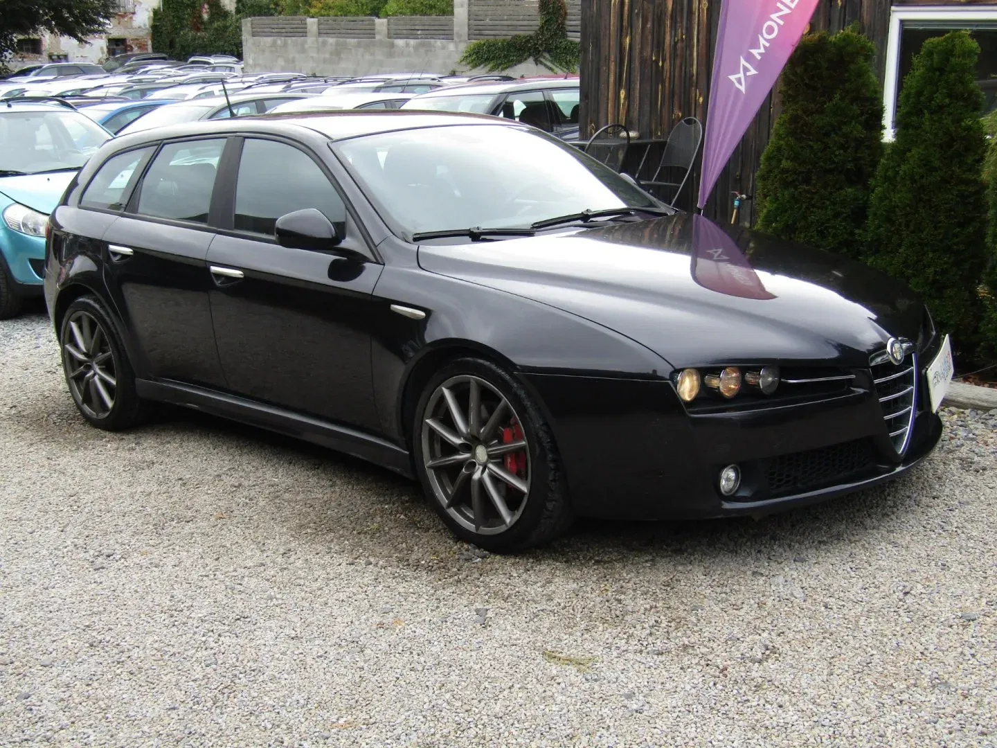 Alfa Romeo 159 - Náhled 7