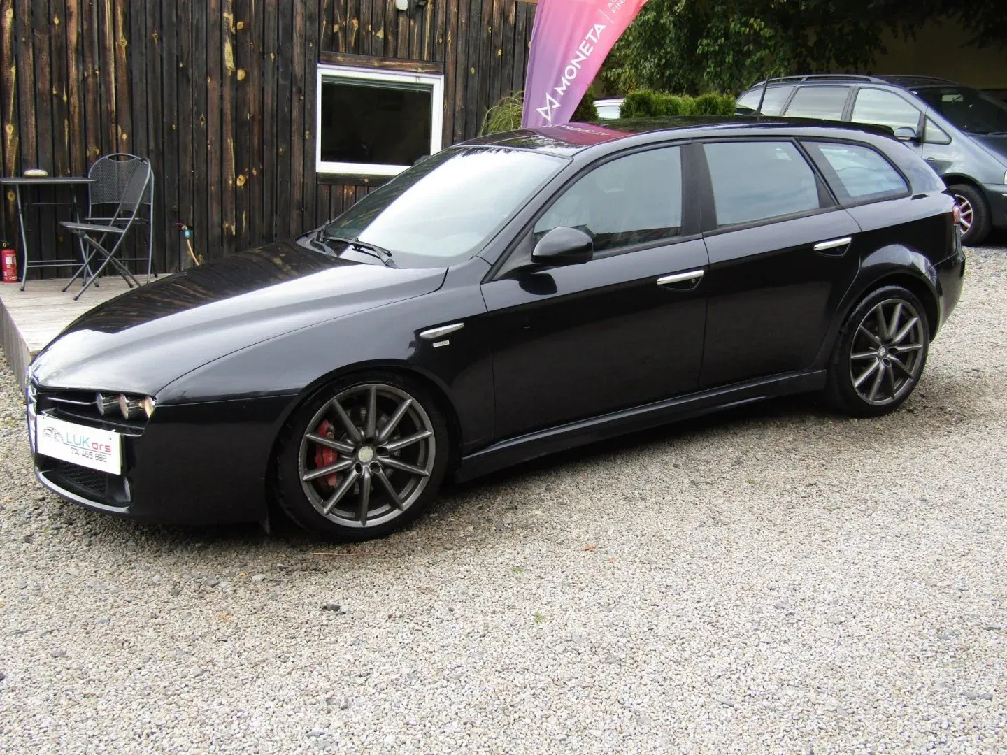 Alfa Romeo 159 - Náhled 2
