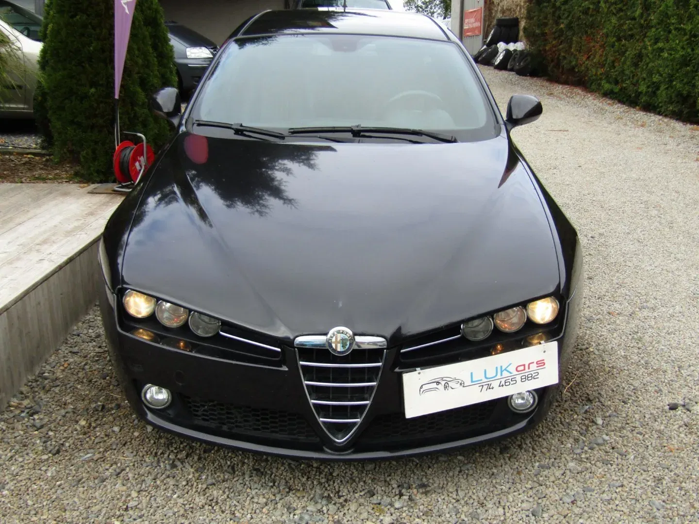 Alfa Romeo 159 - Náhled 6