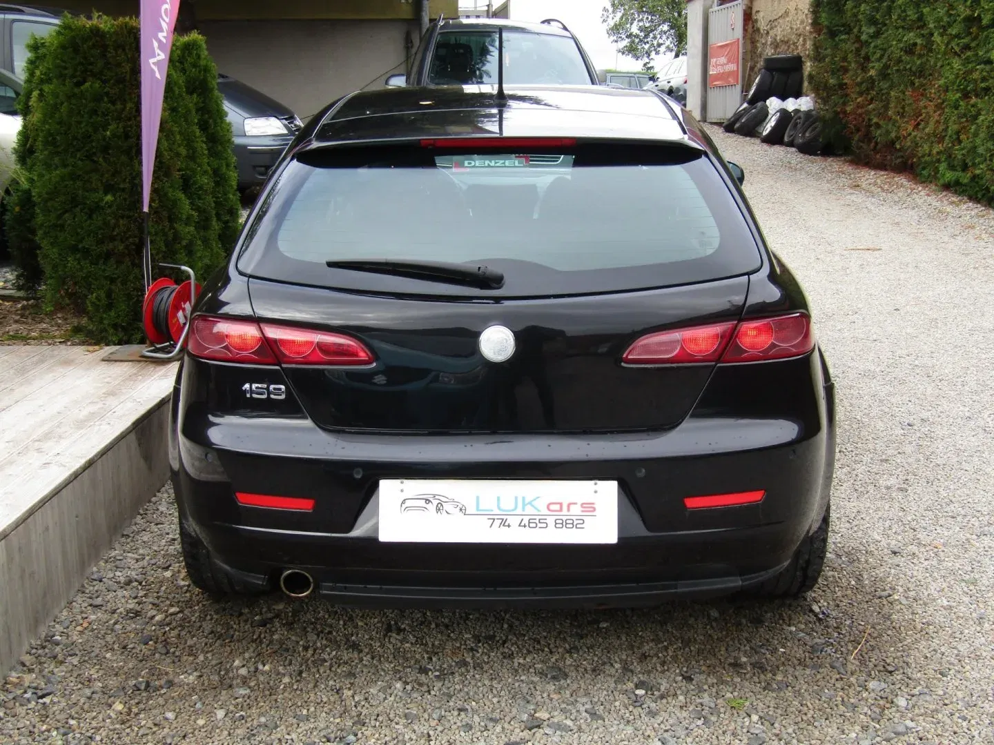 Alfa Romeo 159 - Náhled 12