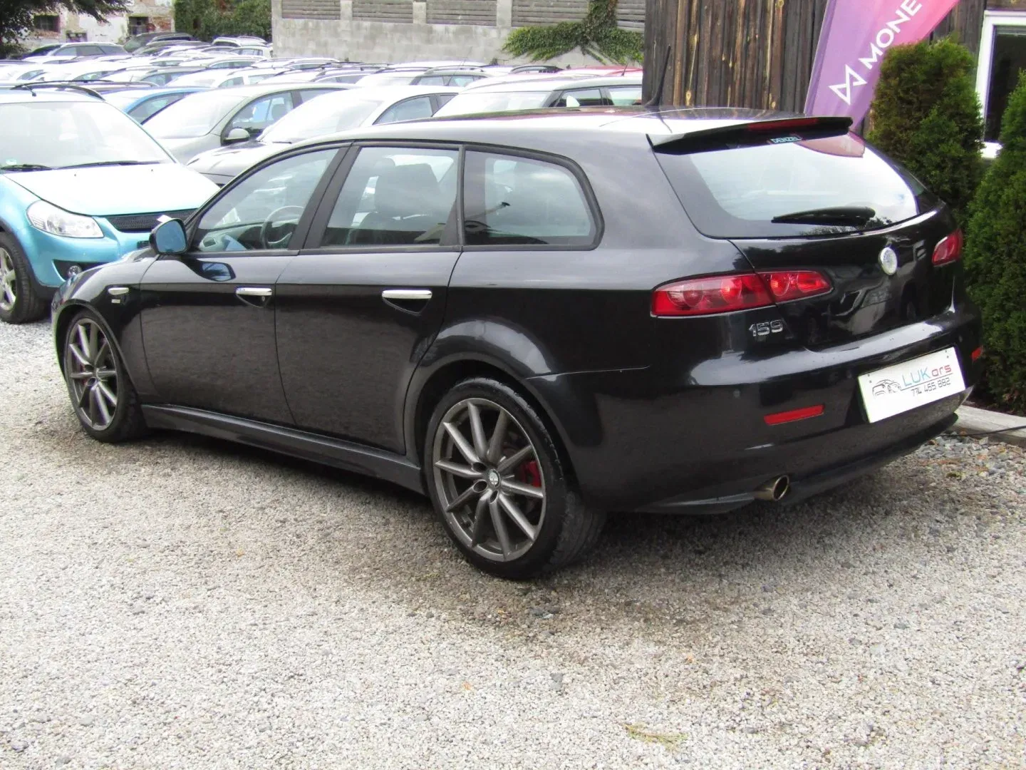 Alfa Romeo 159 - Náhled 5