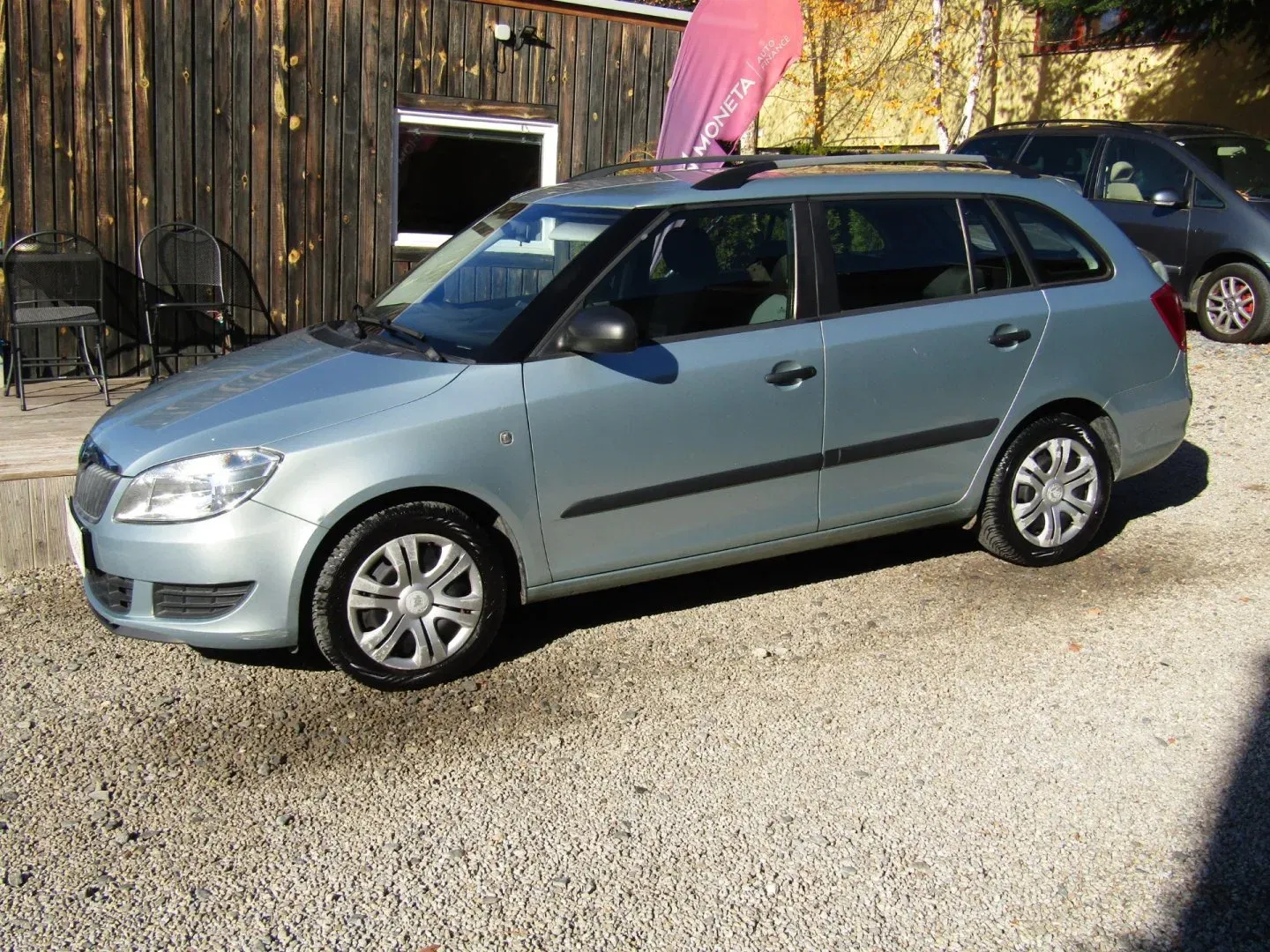 Škoda Fabia - Náhled 2