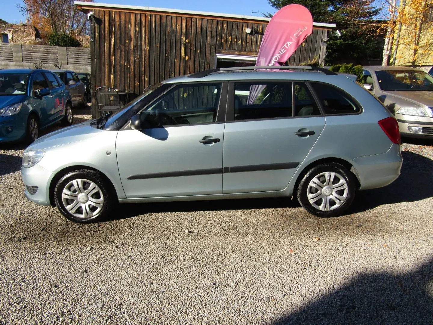 Škoda Fabia - Náhled 3