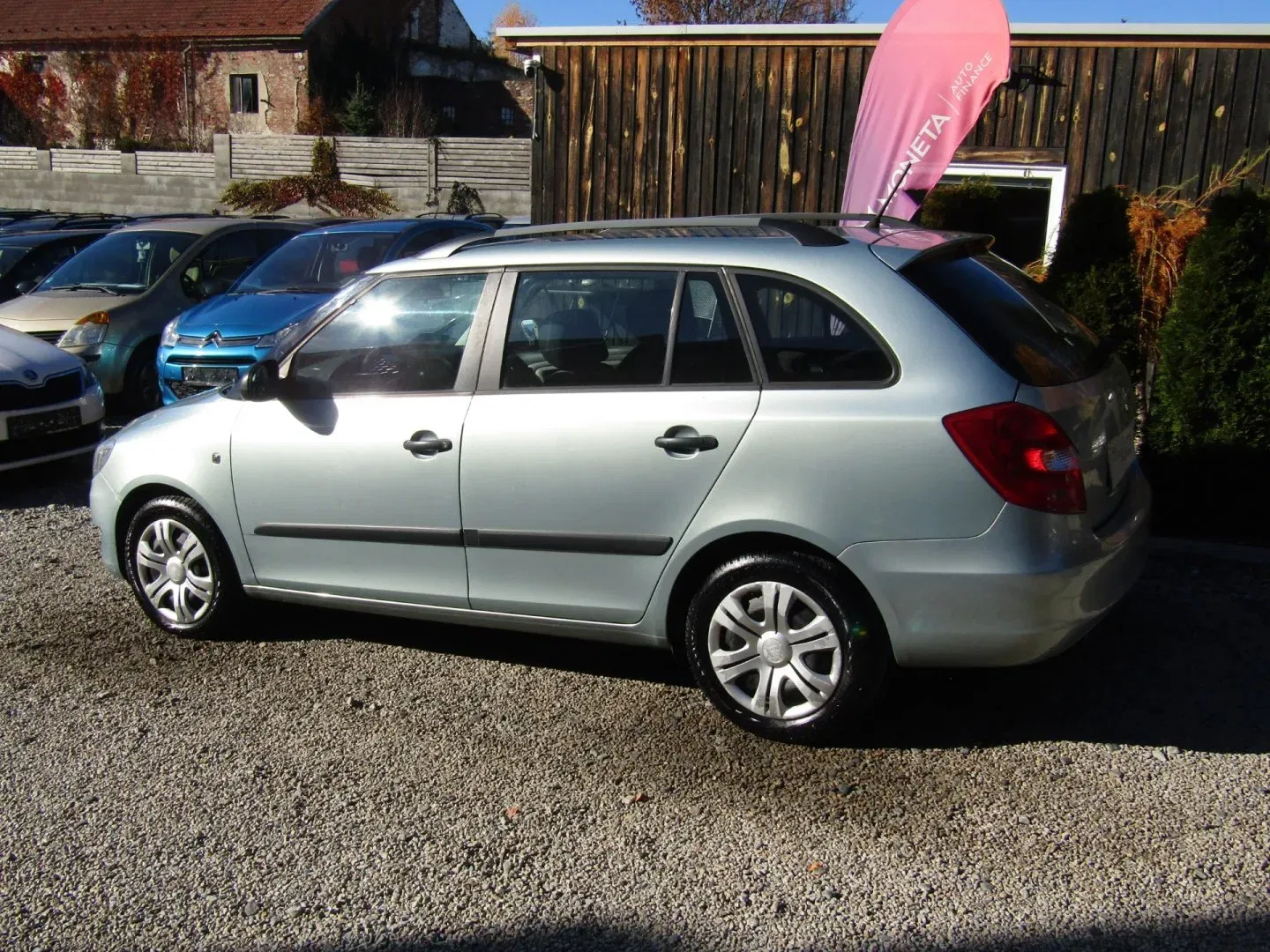 Škoda Fabia - Náhled 4