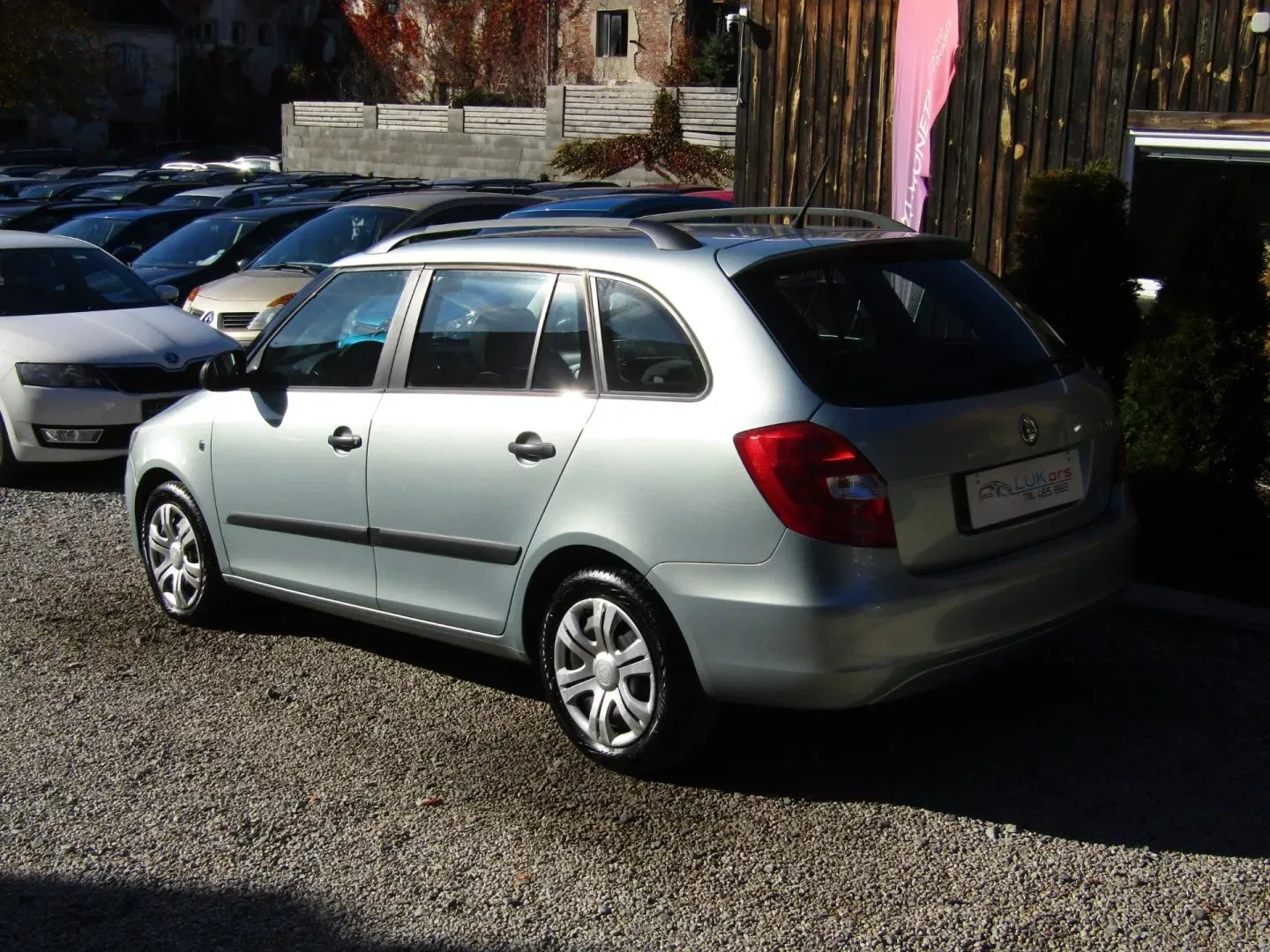 Škoda Fabia - Náhled 5
