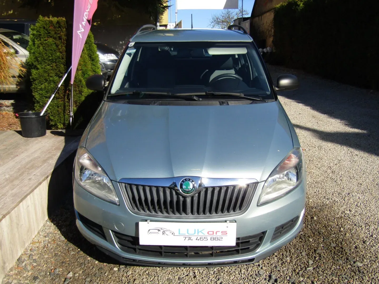 Škoda Fabia - Náhled 6