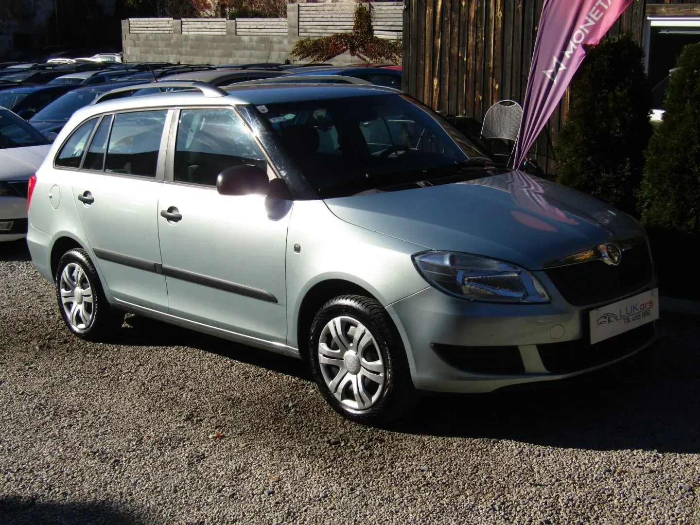 Škoda Fabia - Náhled 7
