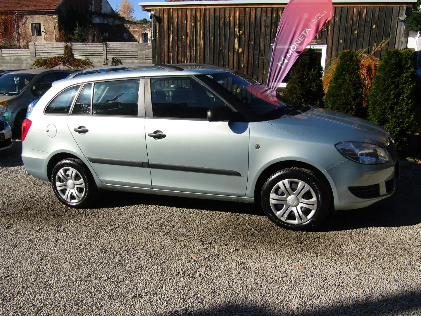 Škoda Fabia - Náhled 8