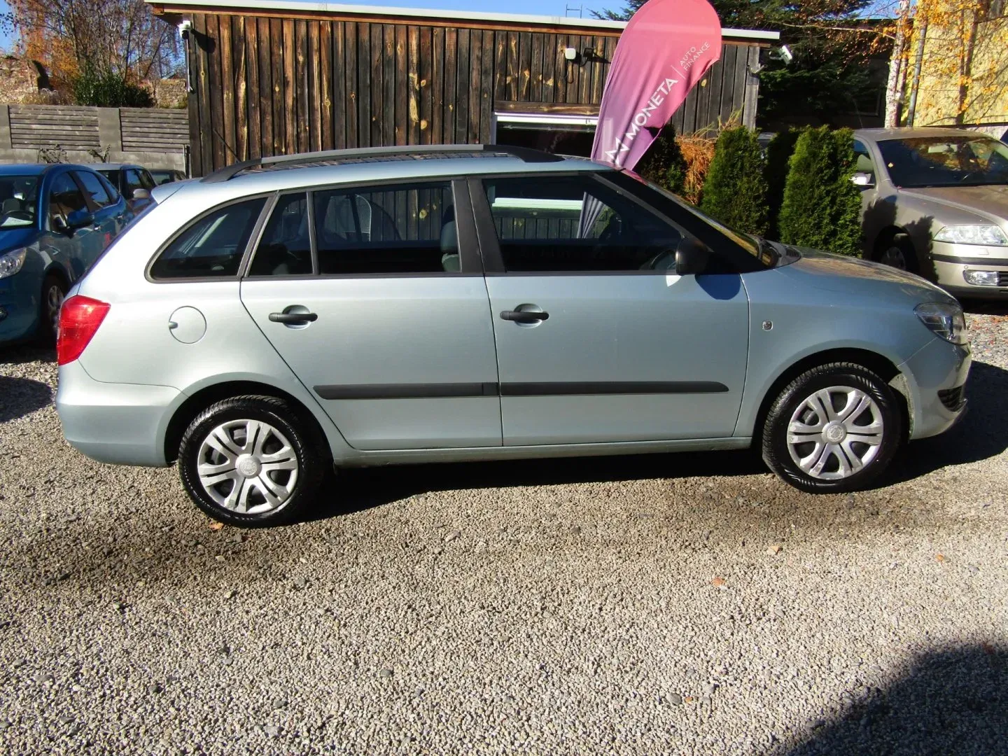 Škoda Fabia - Náhled 9