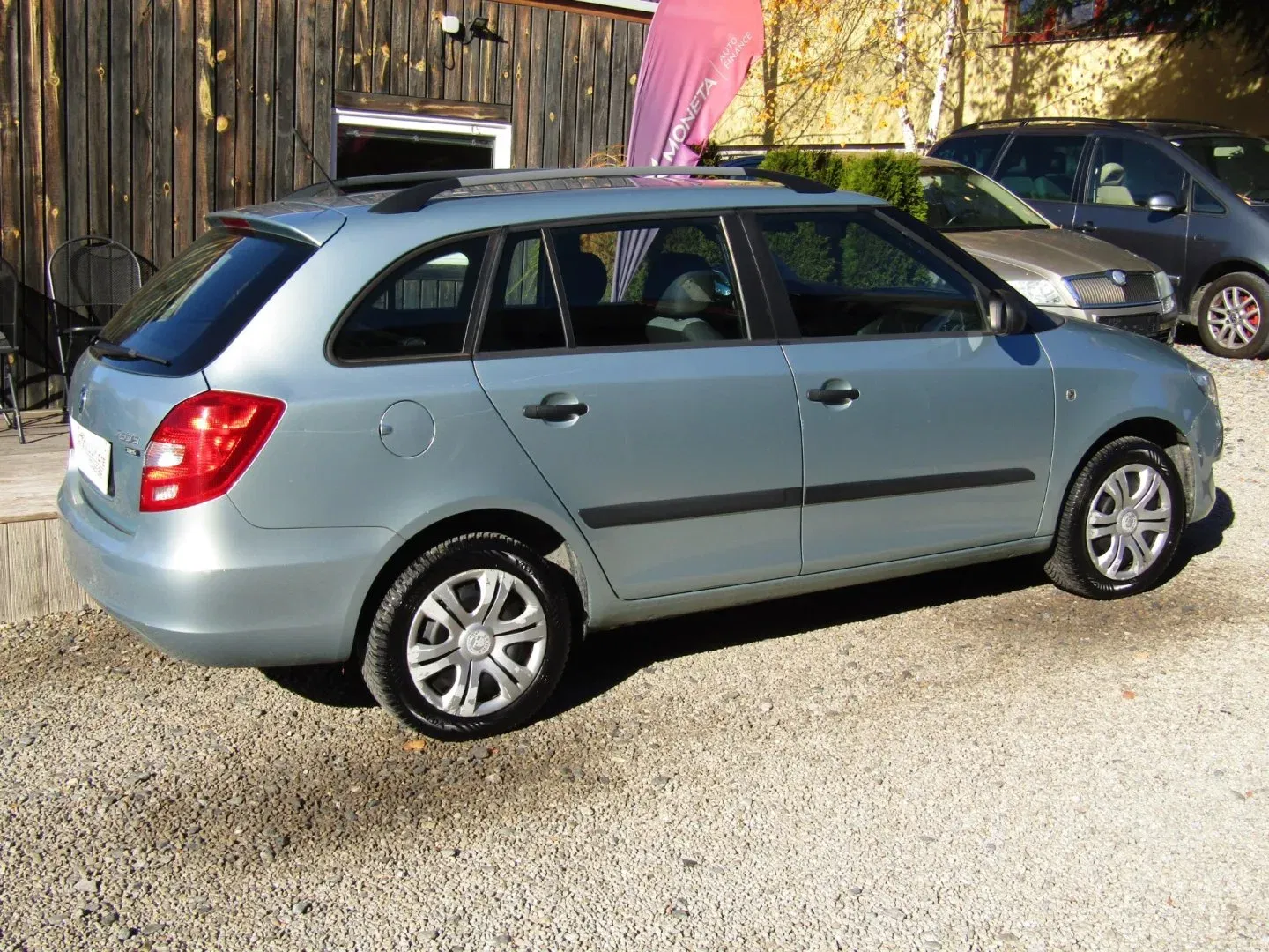 Škoda Fabia - Náhled 10