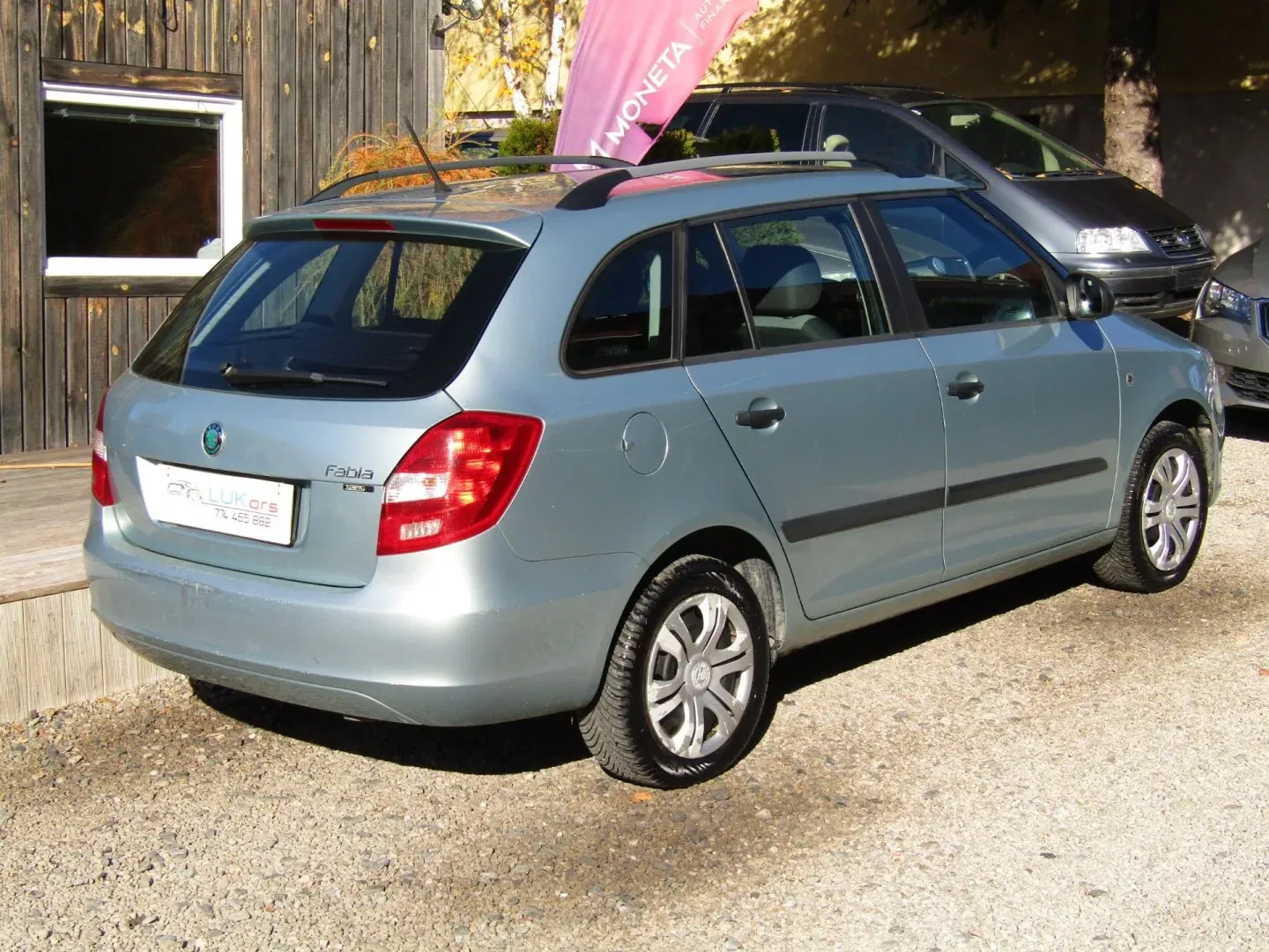 Škoda Fabia - Náhled 11
