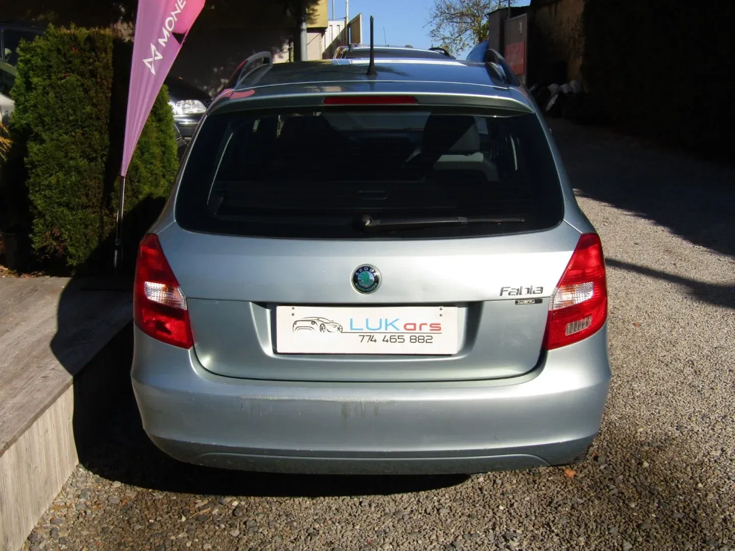 Škoda Fabia - Náhled 12