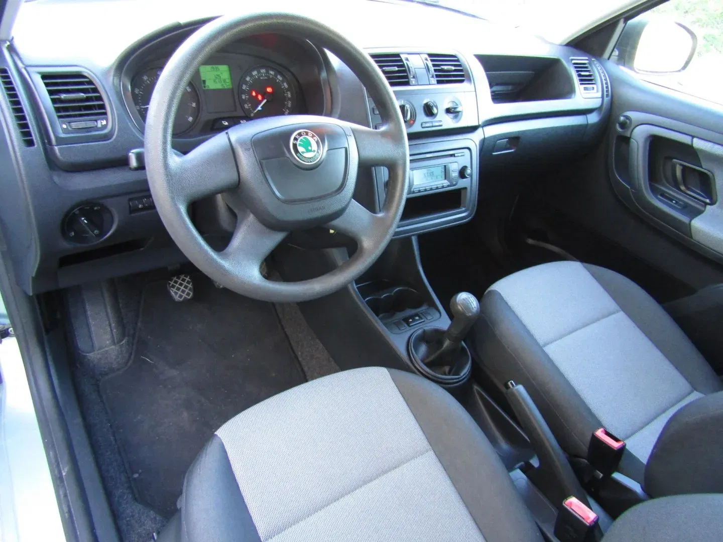 Škoda Fabia - Náhled 13