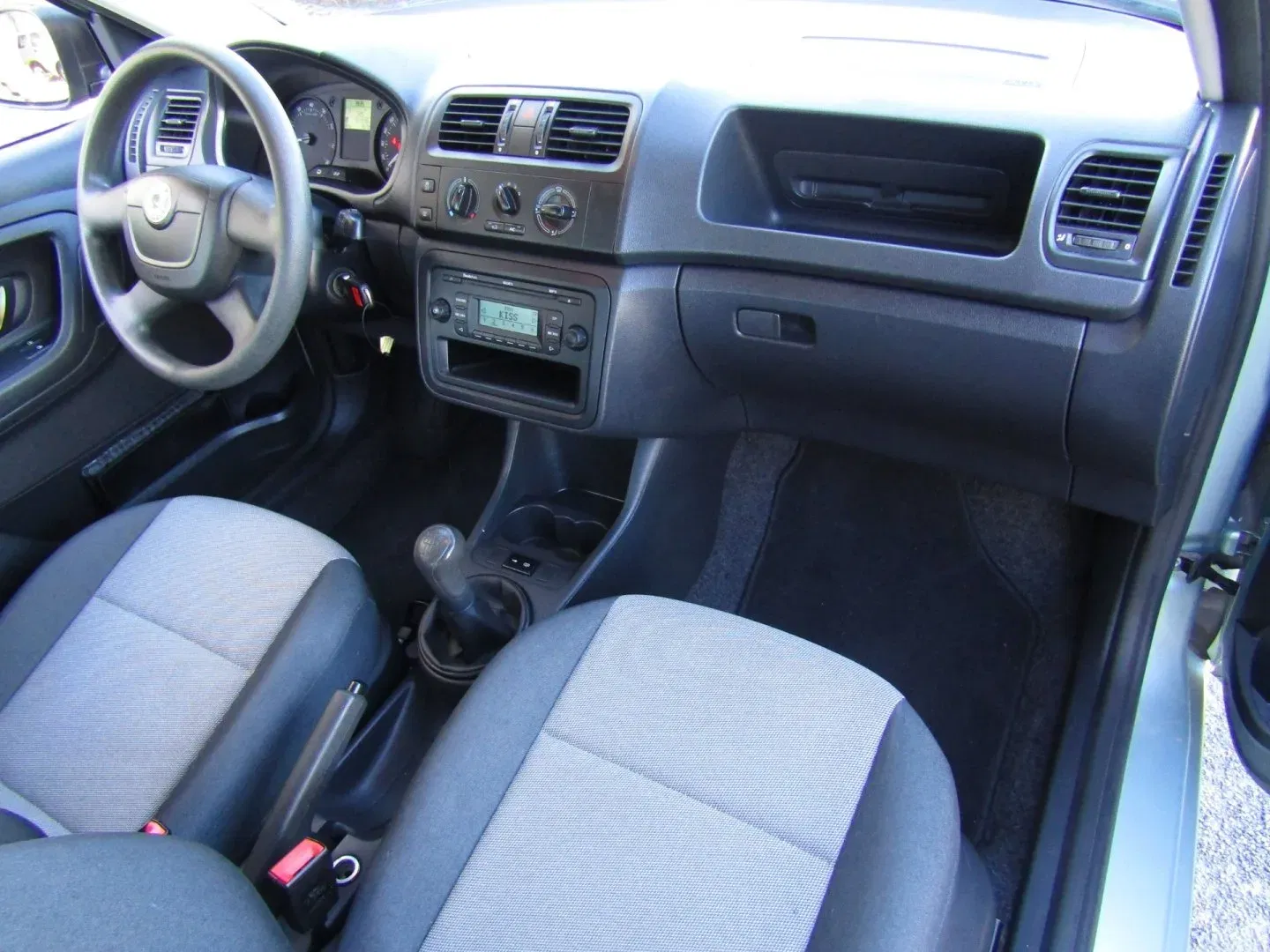 Škoda Fabia - Náhled 14