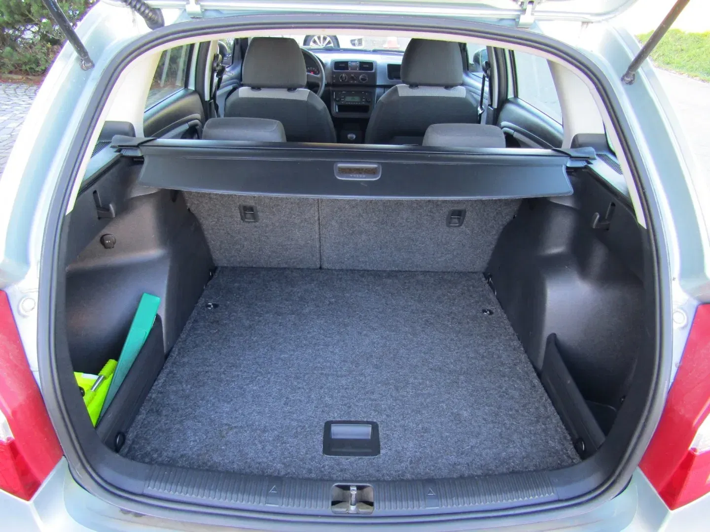 Škoda Fabia - Náhled 23