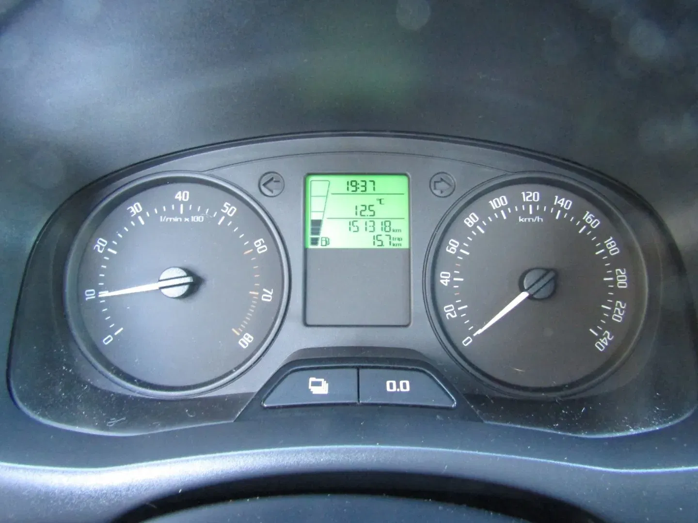 Škoda Fabia - Náhled 28