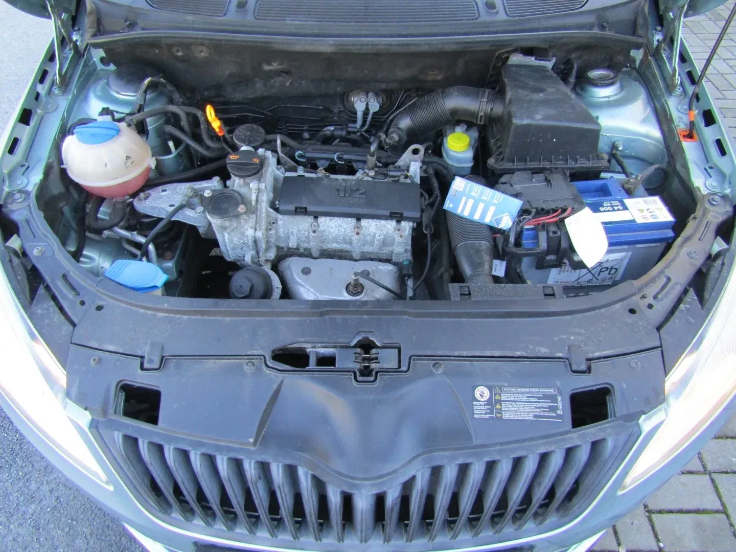 Škoda Fabia - Náhled 33