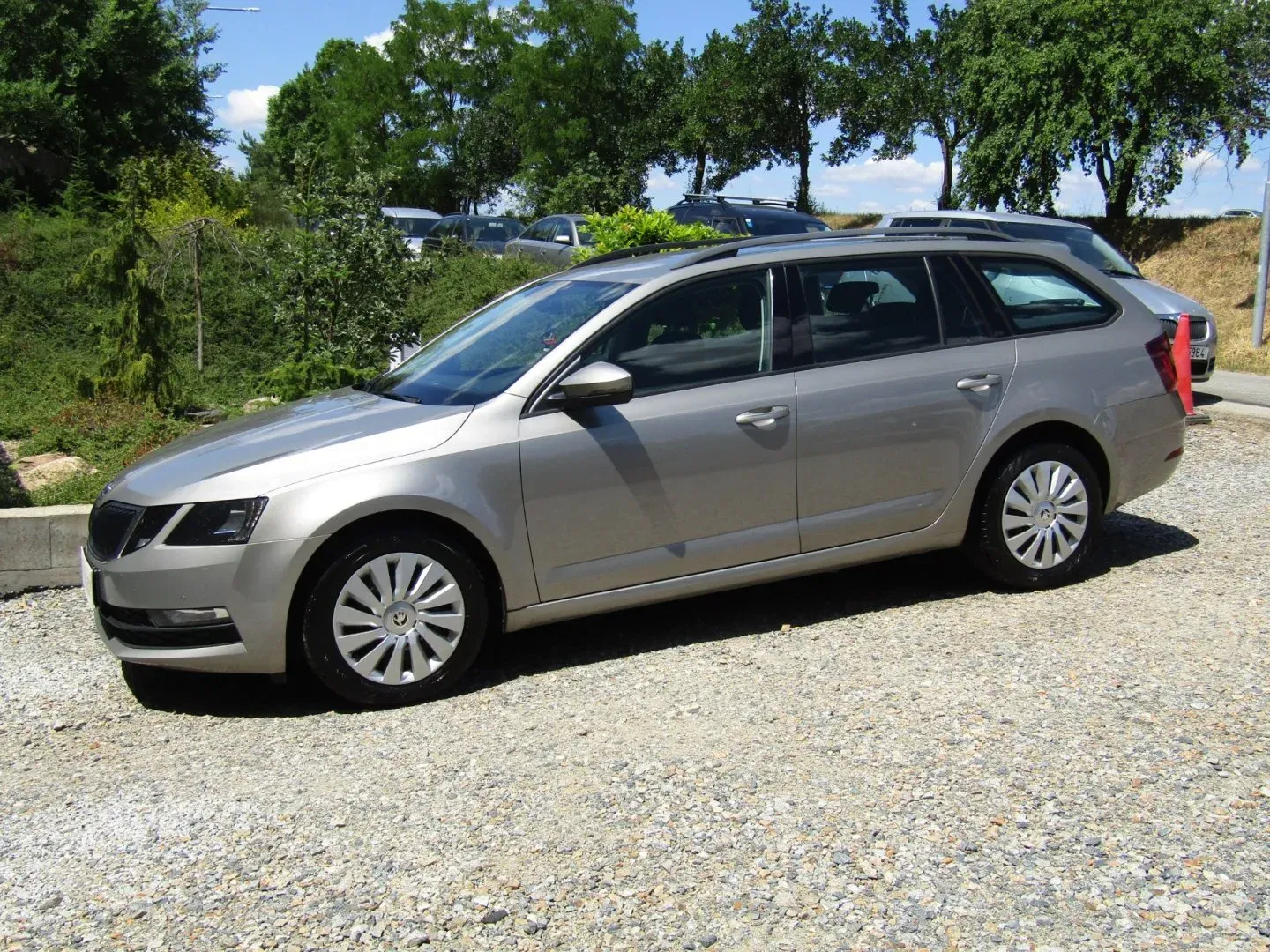 Škoda Octavia - Náhled 8