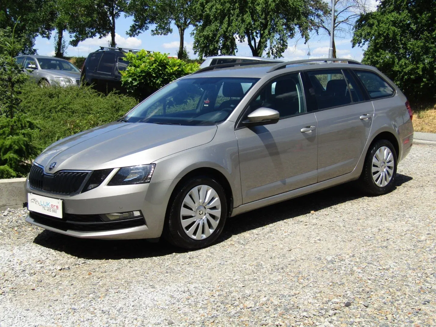 Škoda Octavia - Náhled 7