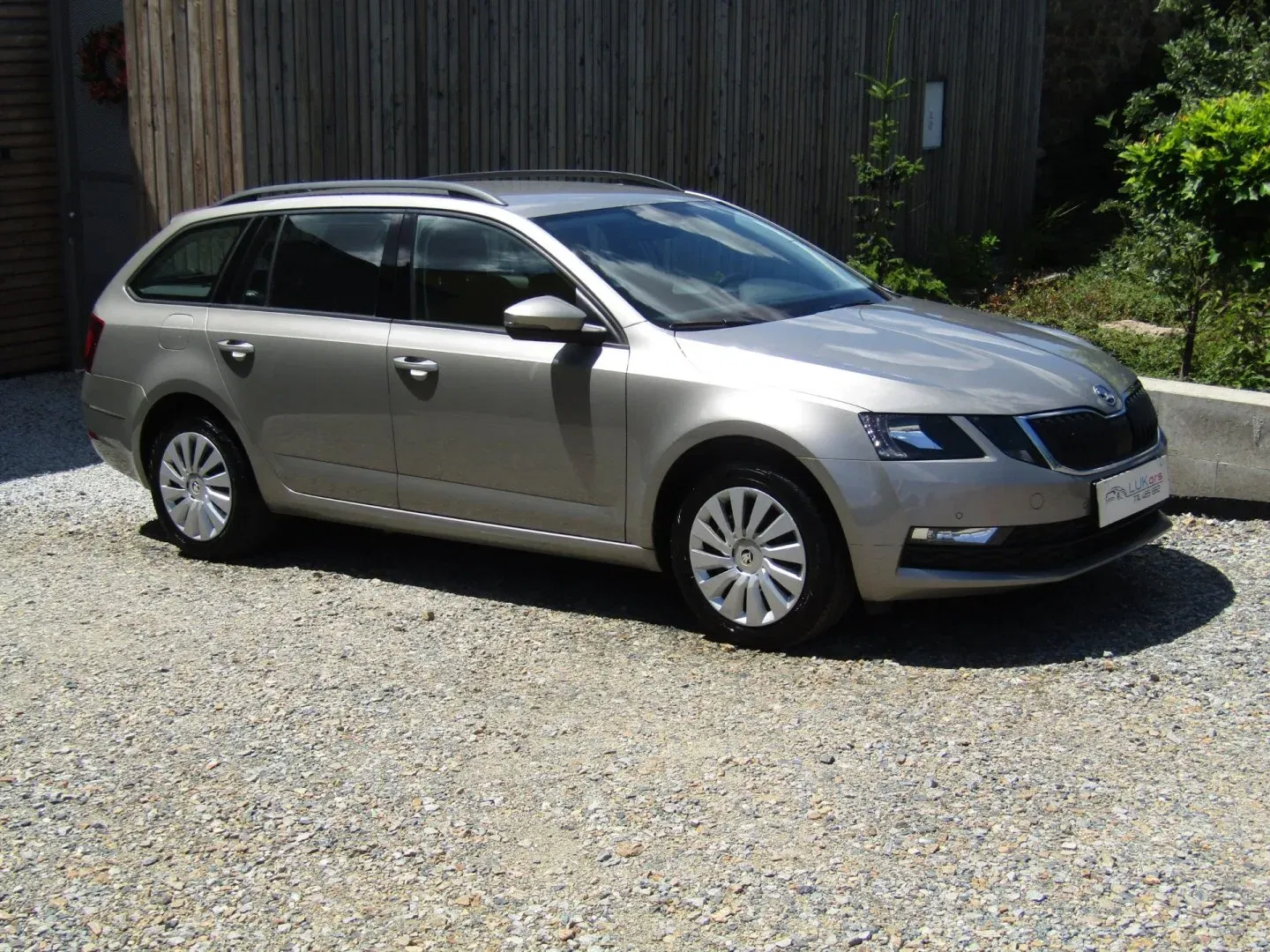 Škoda Octavia – fotografie 1