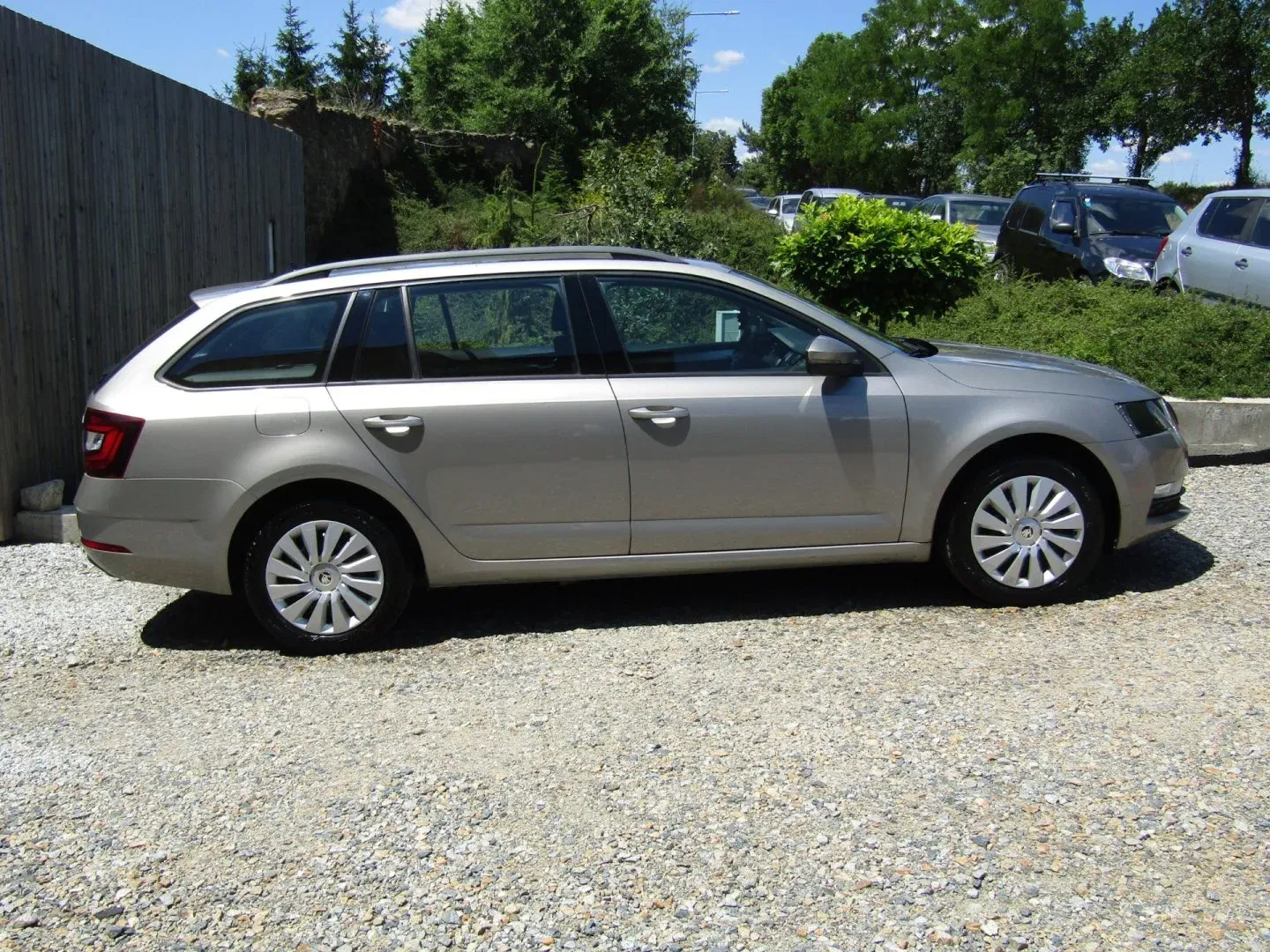 Škoda Octavia - Náhled 3